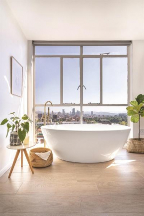 Penthouse Pretoria City